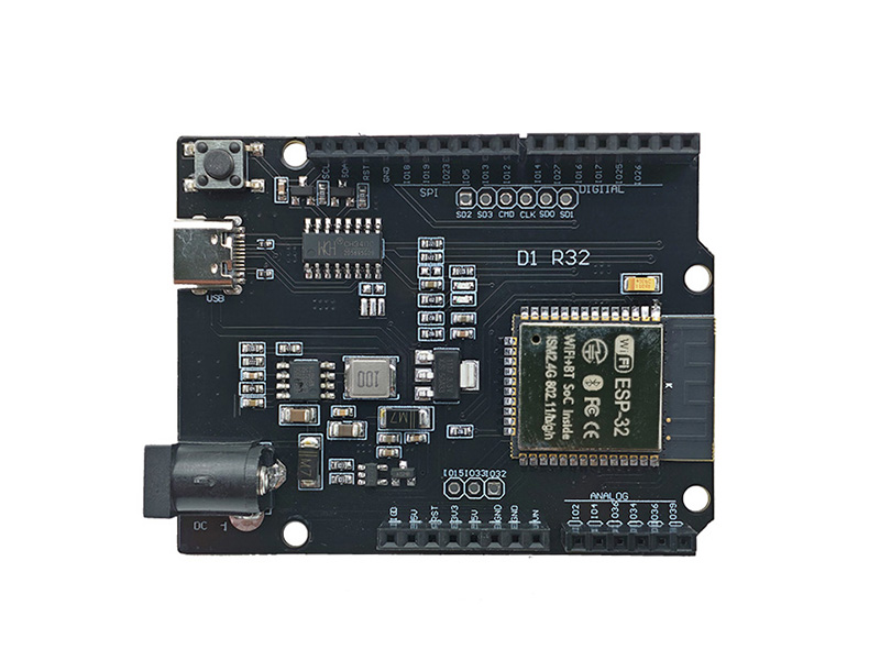 ESP32 Arduino Development Board(4MB Flash CH340C)