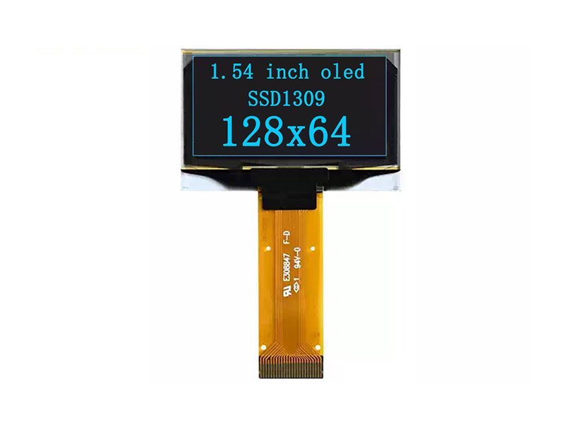 1.54-inch OLED Display 128*64 (blue)